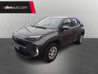 Photo Toyota Yaris Cross Hybride 116h 2WD Dynamic