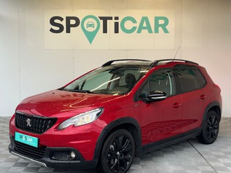 Photo Peugeot 2008 1.2 PureTech 110ch GT Line S&S EAT6