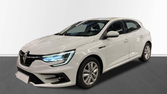 Photo Renault Megane IV BERLINE Mégane IV Berline Blue dCi 115