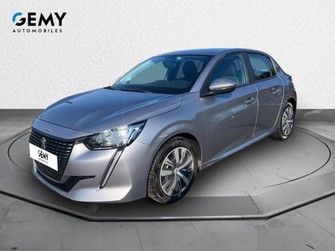 Photo Peugeot 208 PureTech 75 S&S BVM5 Active