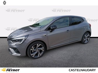 Photo Renault Clio V Clio TCe 140