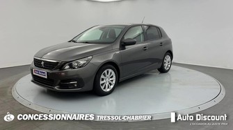 Photo Peugeot 308 PureTech 130ch S&S BVM6 Allure