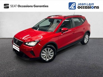 Photo Seat Arona 1.0 TSI 95 ch Start/Stop BVM5 Edition