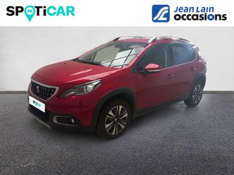 Photo Peugeot 2008 PureTech 130ch S&S BVM6 Allure Business