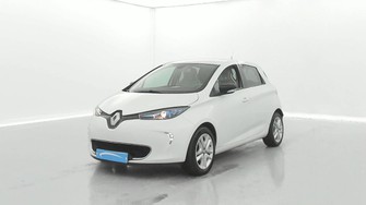 Photo Renault ZOE Zoe