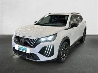 Photo Peugeot 2008 2008 Hybrid 136 e-DCS6