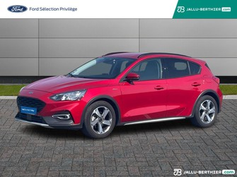 Photo Ford Focus Active 1.0 EcoBoost 125ch mHEV