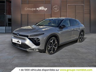 Photo Citroen C5 X C5 X Hybride Rechargeable 225 S&S e-EAT8