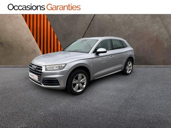 Photo Audi Q5 2.0 TDI 190ch Design quattro S tronic 7