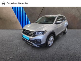 Photo Volkswagen T-Cross 1.0 TSI 115ch Carat