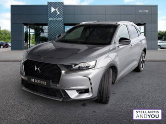 Photo DS 7 Crossback DS7 Crossback BlueHDi 180 EAT8 Grand Chic