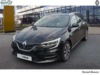 Photo Renault Megane Estate IV TCe 140 EDC Techno