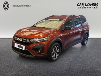 Photo Dacia Jogger ECO-G 100 5 places Extreme +