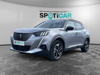 Photo Peugeot 2008 ELECTRIQUE 2008 Moteur électrique 136 ch