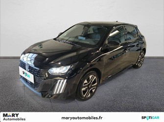 Photo Peugeot 208 Hybrid 100 e-DCS6 Allure