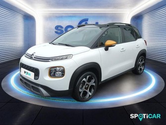 Photo Citroen C3 Aircross PureTech 130ch S&S Rip Curl EAT6