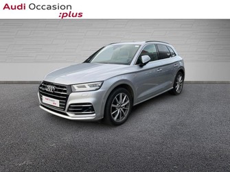 Photo Audi Q5 55 TFSI e 367ch S line quattro S tronic 7 Euro6d-T 15cv