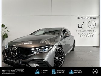 Photo Mercedes Classe E EQE 350+ AMG Line TOE - Affichage tête haute Caméras 360