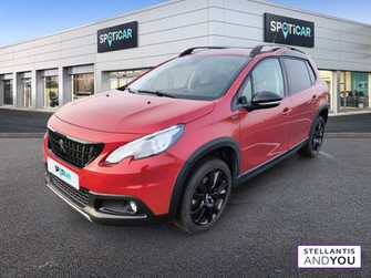 Photo Peugeot 2008 1.2 PureTech 130ch S&S BVM6 GT Line