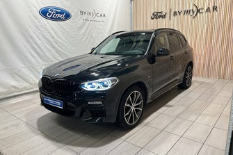 Photo Bmw X3 G01 X3 xDrive20d 190ch BVA8