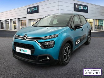 Photo Citroen C3 PureTech 83 S&S BVM5 Feel Pack