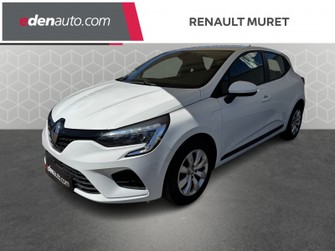 Photo Renault Clio SOCIETE BLUE DCI 85 AIR NAV