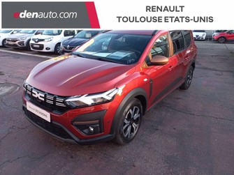 Photo Dacia Jogger TCe 110 7 places Extreme +