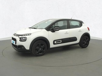 Photo Citroen C3 PureTech 83 S&amp;S BVM5 - Shine