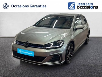 Photo Volkswagen Golf Hybride Rechargeable 1.4 TSI 204 DSG6 GTE