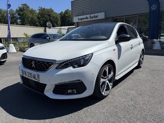 Photo Peugeot 308 308 BlueHDi 180ch S&S EAT8