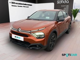 Photo Citroen C4 PureTech 130ch S&S Feel Pack