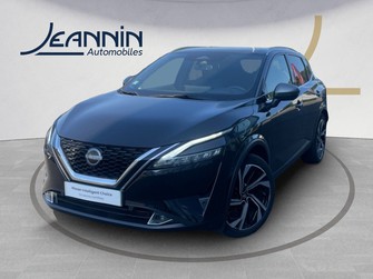 Photo Nissan Qashqai Qashqai Mild Hybrid 158 ch Xtronic