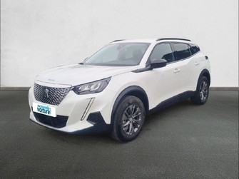 Photo Peugeot 2008 ELECTRIQUE 2008 Electrique 136 ch