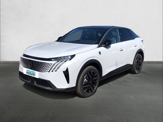 Photo Peugeot 3008 3008 Hybrid 136 e-DCS6