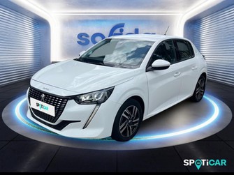 Photo Peugeot 208 1.2 PureTech 100ch S&S Allure