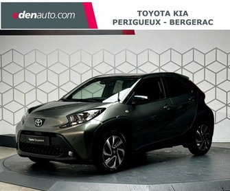 Photo Toyota Aygo x 1.0 VVT-i 72 S-CVT Design 5p