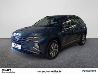 Photo Hyundai Tucson 1.6 T-GDI 230 Hybrid BVA6 Business