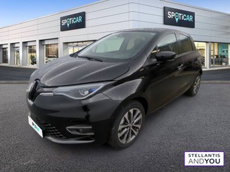 Photo Renault ZOE R135 Achat Intégral - 21C Intens