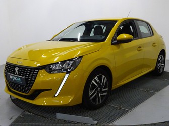 Photo Peugeot 208 1.2 PureTech 100ch S&S Allure