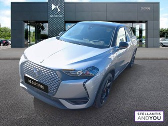 Photo DS  DS3 Crossback E-Tense Performance Line+