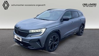 Photo Renault Espace VI Espace E-Tech hybrid 200