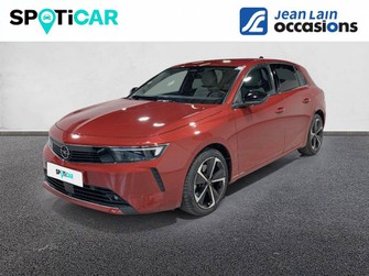 Photo Opel Astra 1.5 Diesel 130 ch BVA8 Elegance Business