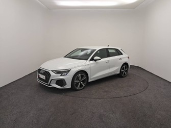 Photo Audi A3 SPORTBACK A3 Sportback 40 TFSIe 204 S tronic 6