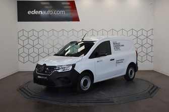 Photo Renault Kangoo ELECTRIQUE III VAN E-TECH FG TOLE L1 AC11 GSR2 ADVANCE 4p
