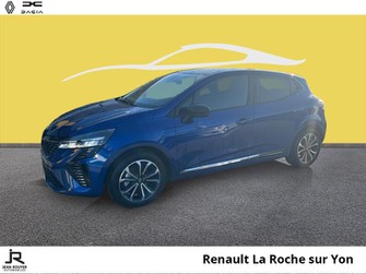 Photo Renault Clio 1.6 E-Tech 145ch full hybrid Techno