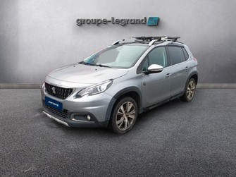 Photo Peugeot 2008 1.2 PureTech 110ch Crossway S&S EAT6