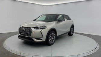 Photo DS 3 Crossback ELECTRIQUE DS3 E-Tense Grand Chic