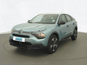 Photo Citroen C4 C4 PureTech 100 BVM6