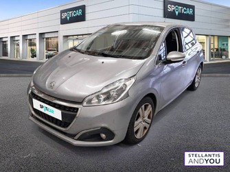 Photo Peugeot 208 BlueHDi 100ch S&S BVM5 Allure Business