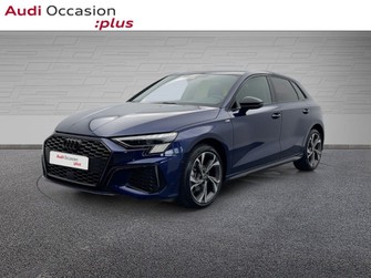 Photo Audi A3 Sportback 35 TFSI 150ch Mild Hybrid S line S tronic 7